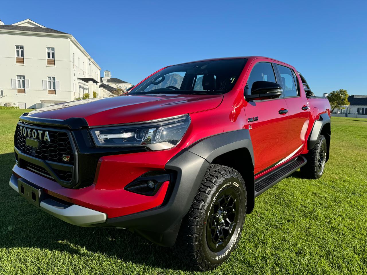 Hilux GD^